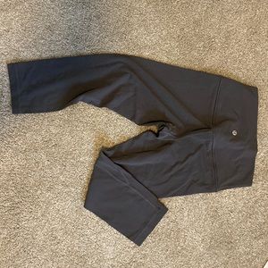 lululemon Align Crops